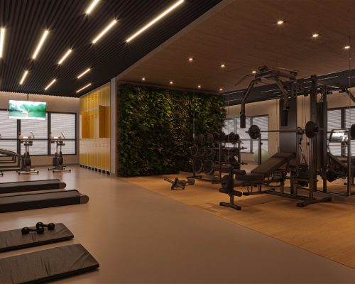 Apartamento quadra mar no San paolo Residenziale