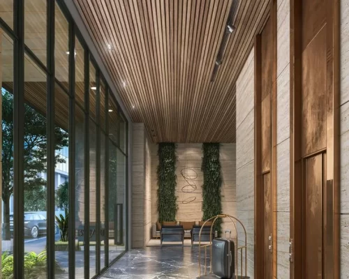 Apartamento quadra mar no 135 Jardins