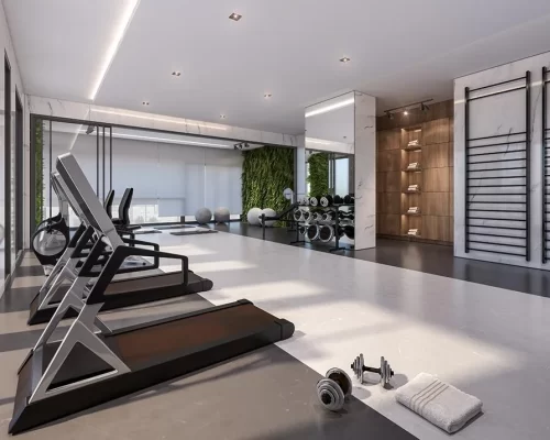 Apartamento quadra mar no 135 Jardins