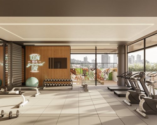 Apartamento no Edifício Tajahy Residence