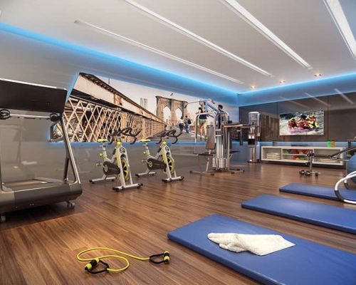 Andar alto no Privilége Brava Residence