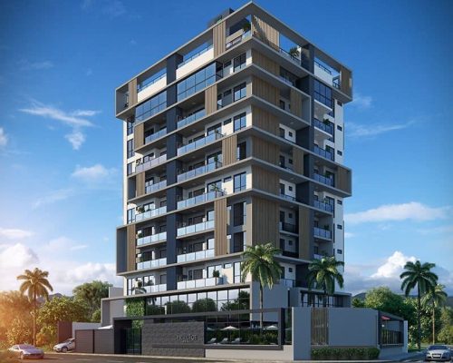 Andar alto no Privilége Brava Residence