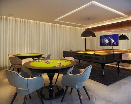 Andar alto no Privilége Brava Residence