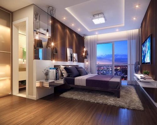 Andar alto no Privilége Brava Residence