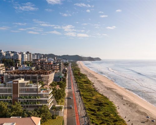 Apartamento no Sense Praia Brava