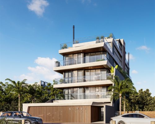 Apartamento no Sense Praia Brava