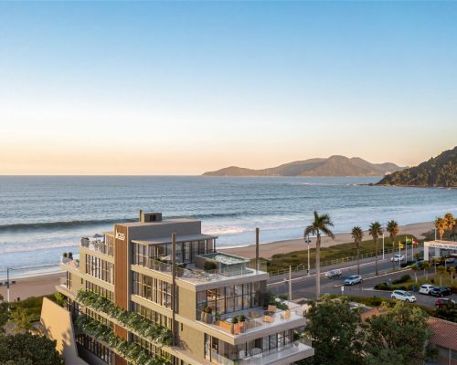 Apartamento no Sense Praia Brava