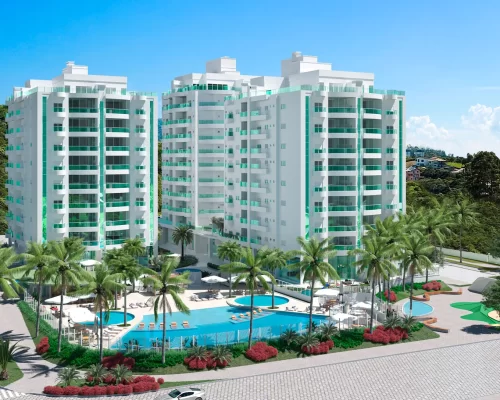 Venda de apartamento no Reserva Figueira