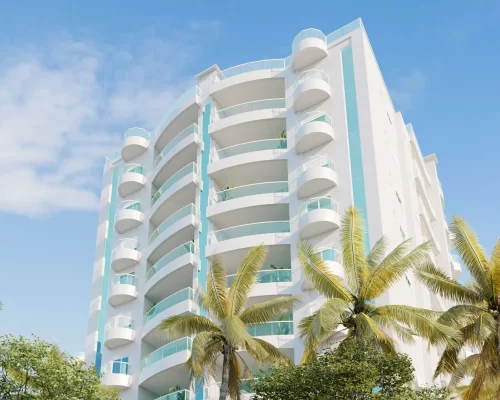 Cobertura á venda no Reserva Figueira