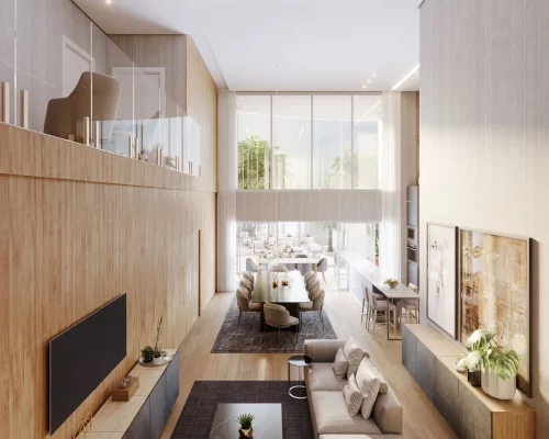 Apartamento no Reserva Figueira á venda