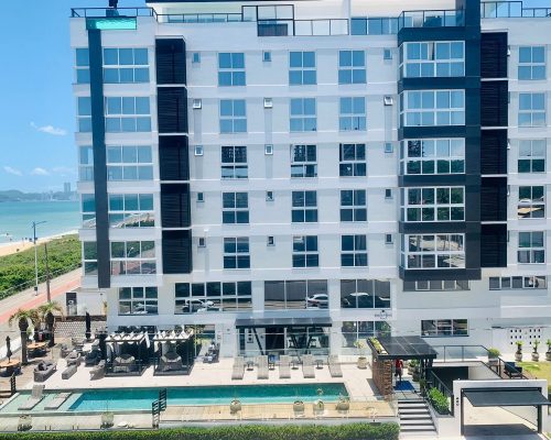 Apartamento no Brava Prime Residence