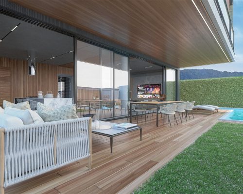 Casa à venda frente mar