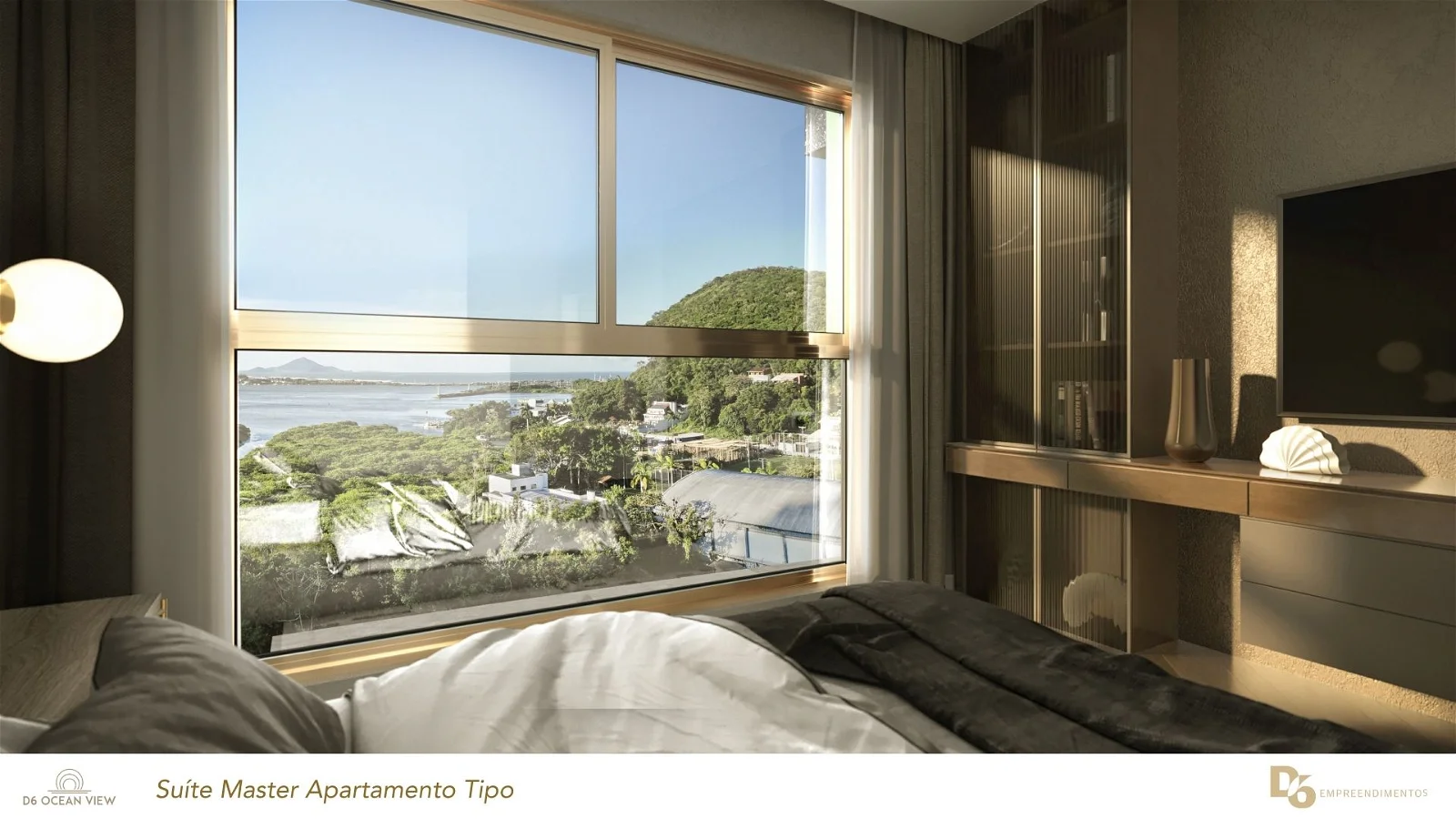 Venda de imóvel no D6 Ocean View