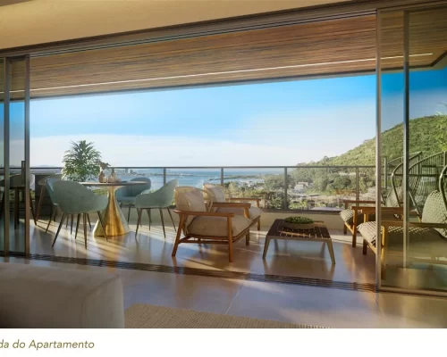 Venda de imóvel no D6 Ocean View