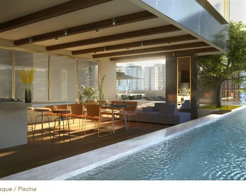 Venda de imóvel no D6 Ocean View