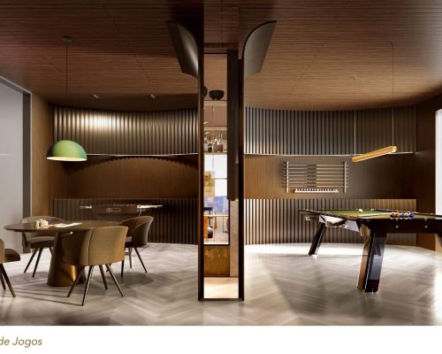 Edifício Residencial D6 Ocean view