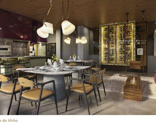 Apartamento à Venda no D6 Ocean view