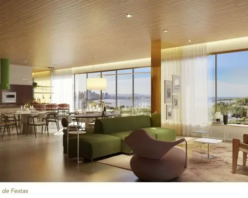 Imóvel Disponível à Venda no D6 Ocean View