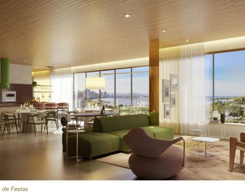 Imóvel à Venda no D6 Ocean view