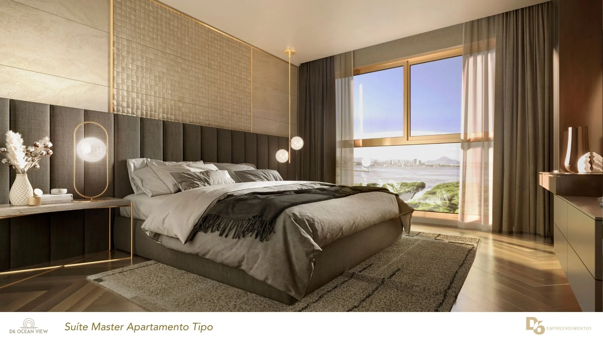 Edifício Residencial D6 Ocean view