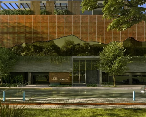 Apartamento no D6 Ocean view