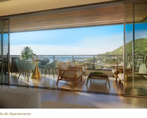 Edifício Residencial D6 Ocean view