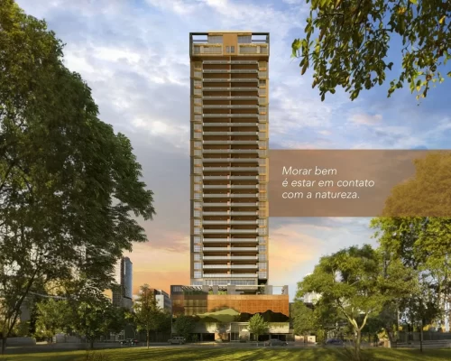 Residencial D6 Ocean view Disponível