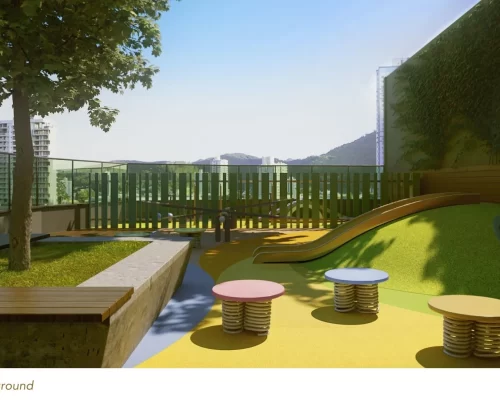 Apartamento no D6 Ocean view