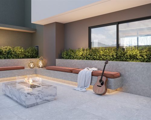 Tajahy Residence Andar Baixo