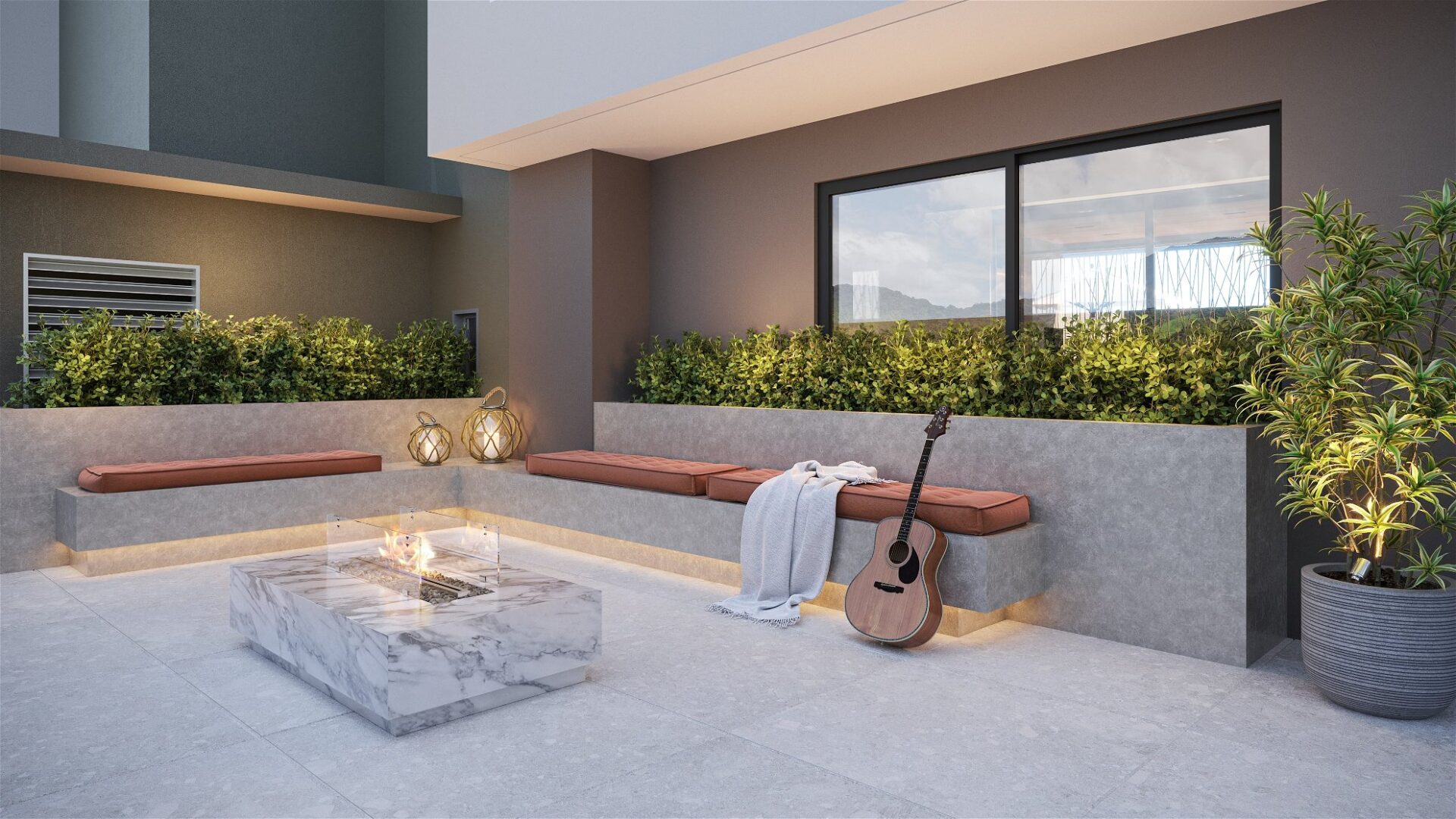 Apartamento no Edifício Tajahy Residence