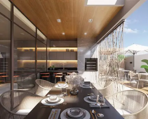 Tajahy Residence Preço