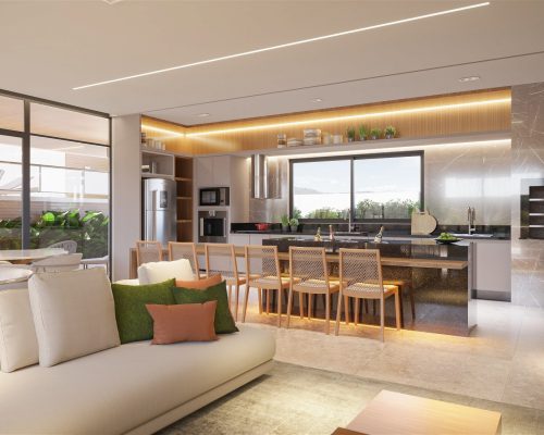 Apartamento à venda no Empreendimento Tajahy Residence