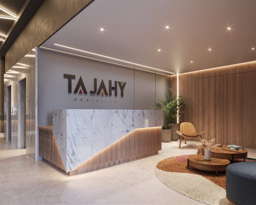 Venda de Imóvel no Empreendimento Tajahy Residence