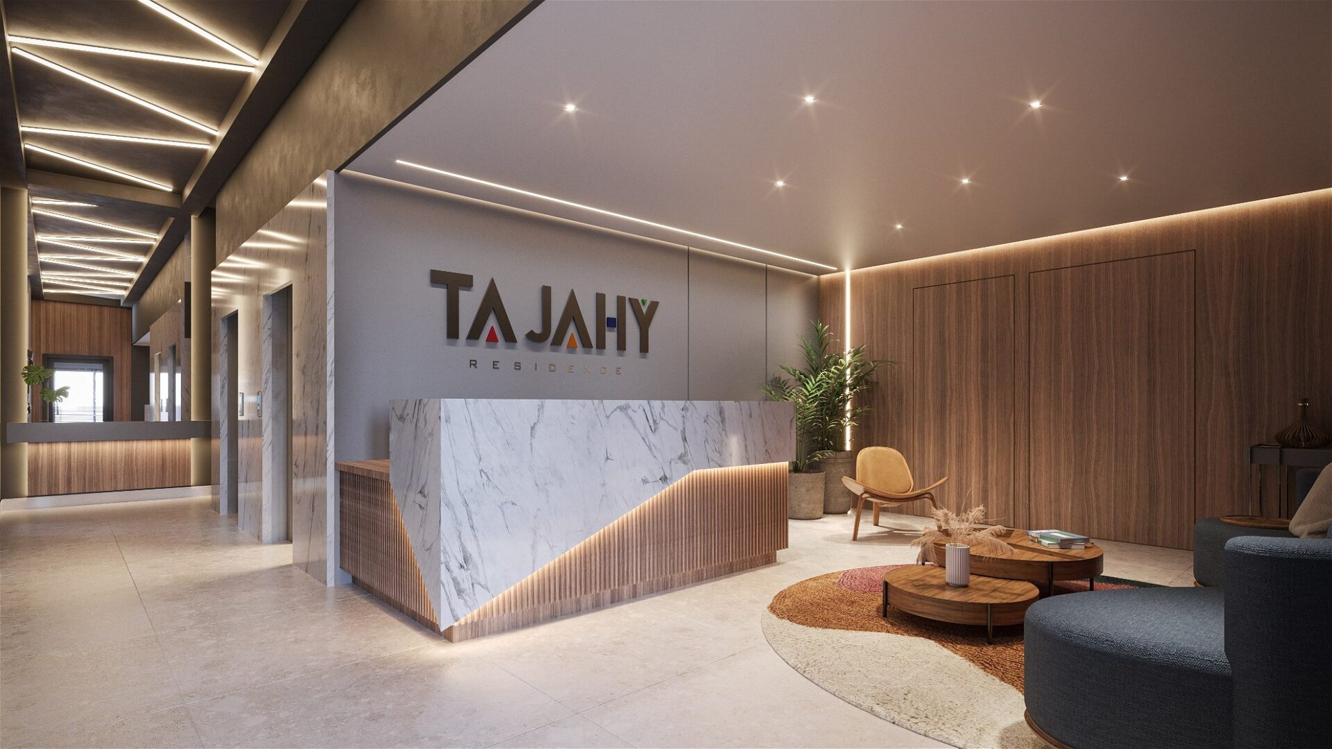 Tajahy Residence Valor