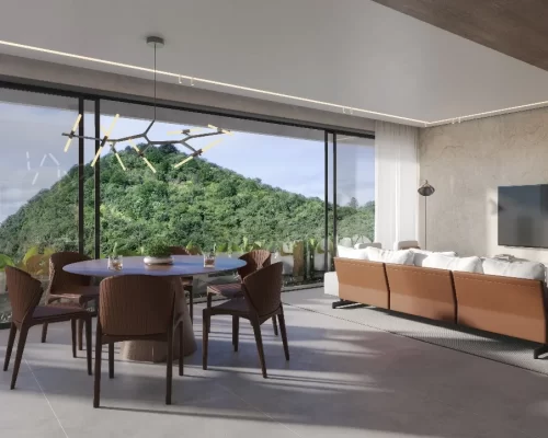 Imóvel á venda no edifício Floor 156