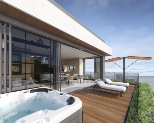 Imóvel á venda no edifício Floor 156