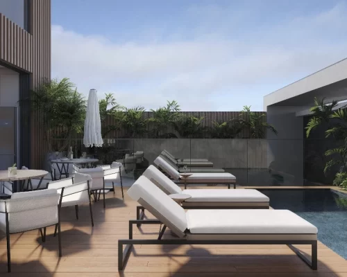 Imóvel á venda no edifício Floor 156