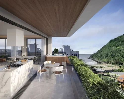 Imóvel á venda no edifício Floor 156