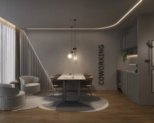 Imóvel á venda no edifício Floor 156