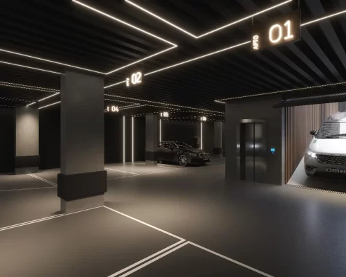 Imóvel á venda no edifício Floor 156