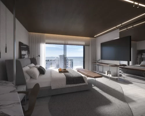 Imóvel á venda no edifício Floor 156