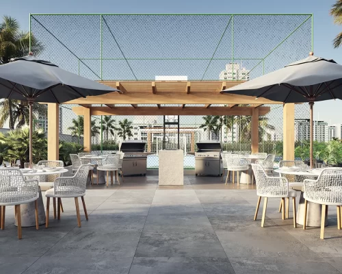 Apartamento à Venda no Harmony Ocean Front