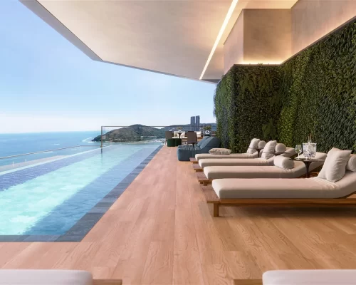 Apartamento à Venda no Harmony Ocean Front