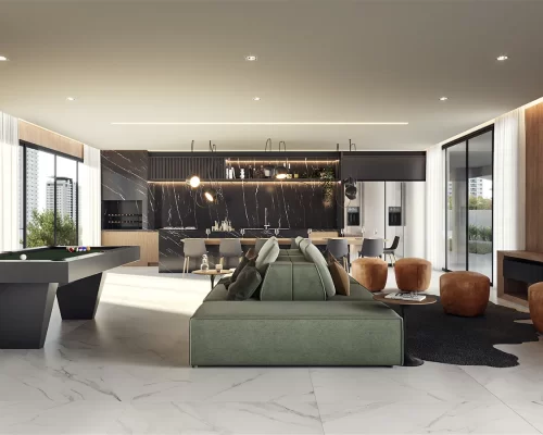 Apartamento à Venda no Harmony Ocean Front