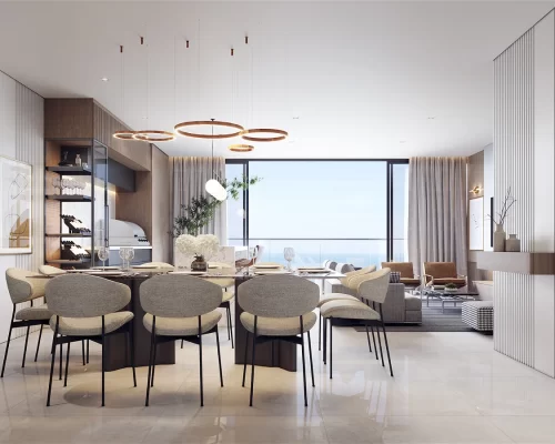 Apartamento à Venda no Harmony Ocean Front