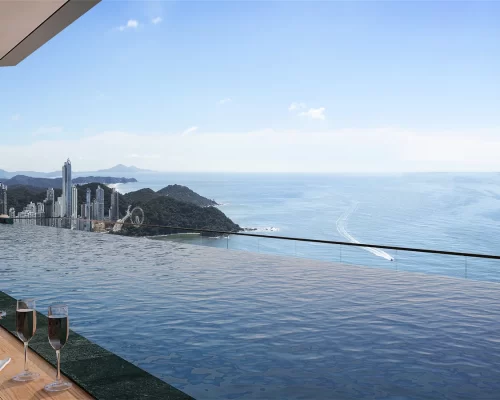 Apartamento à Venda no Harmony Ocean Front