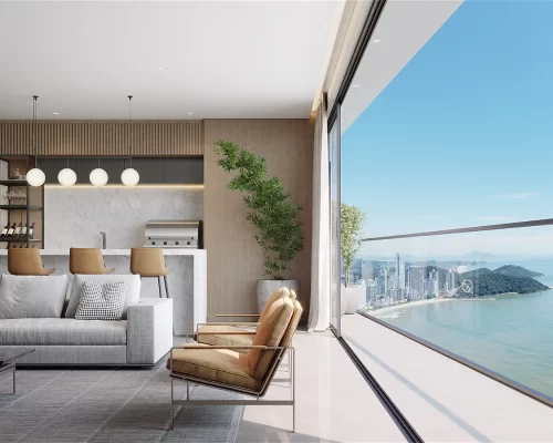 Apartamento à Venda no Harmony Ocean Front