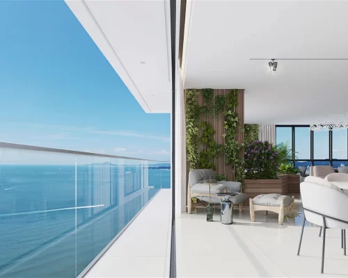 Apartamento à Venda no Harmony Ocean Front