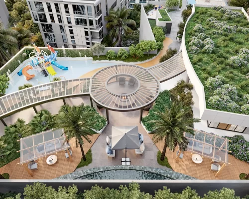 Apartamento à Venda no Harmony Ocean Front