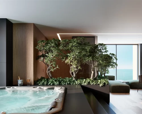 Apartamento à Venda no Harmony Ocean Front
